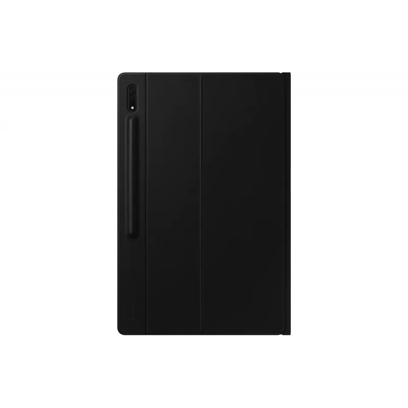 Samsung EF-DX900BBGGDE planšetinio kompiuterio dėklas 37,1 cm (14,6 col.) Užvalkalas Juodas