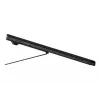 Samsung EF-DX900BBGGDE planšetinio kompiuterio dėklas 37,1 cm (14,6 col.) Užvalkalas Juodas