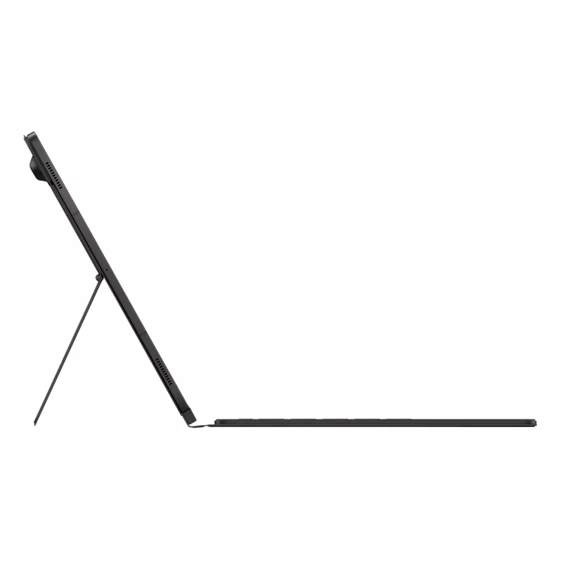 Samsung EF-DX900BBGGDE planšetinio kompiuterio dėklas 37,1 cm (14,6 col.) Užvalkalas Juodas