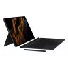 Samsung EF-DX900BBGGDE planšetinio kompiuterio dėklas 37,1 cm (14,6 col.) Užvalkalas Juodas