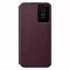 Samsung EF-ZS906C mobiliojo telefono dėklas 16,8 cm (6,6 colio) Užverčiamas dėklas Burgundiškos spalvos