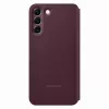 Samsung EF-ZS906C mobiliojo telefono dėklas 16,8 cm (6,6 colio) Užverčiamas dėklas Burgundiškos spalvos