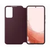 Samsung EF-ZS906C mobiliojo telefono dėklas 16,8 cm (6,6 colio) Užverčiamas dėklas Burgundiškos spalvos