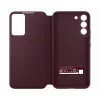 Samsung EF-ZS906C mobiliojo telefono dėklas 16,8 cm (6,6 colio) Užverčiamas dėklas Burgundiškos spalvos