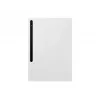 Samsung EF-ZX800P 32,3 cm (12,7 col.) Folio balta