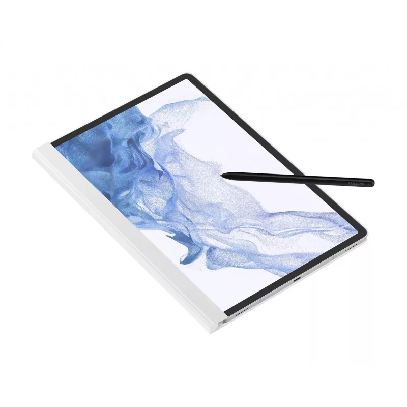 Samsung EF-ZX800P 32,3 cm (12,7 col.) Folio balta