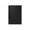 Planšetinio kompiuterio aplanko tipo dėklas Samsung EF-ZX800P, skirtas Galaxy Tab S8+ / S7+ / S7 FE, tinka 12,7 colio ekranui, juodas