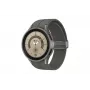 Samsung Galaxy Watch5 Pro 3,56 cm (1,4 colio) OLED 45 mm skaitmeninis 450 x 450 pikselių jutiklinis ekranas Titaninis Wi-Fi GPS (palydovinis)
