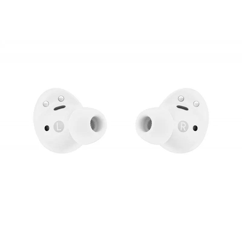 Samsung Galaxy Buds2 Pro ausinės True Wireless Stereo (TWS) į ausis dedamos Skambučiams / muzikai Bluetooth Baltos