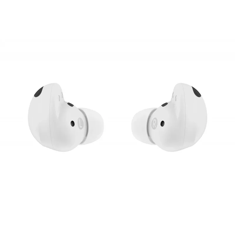 Samsung Galaxy Buds2 Pro ausinės True Wireless Stereo (TWS) į ausis dedamos Skambučiams / muzikai Bluetooth Baltos