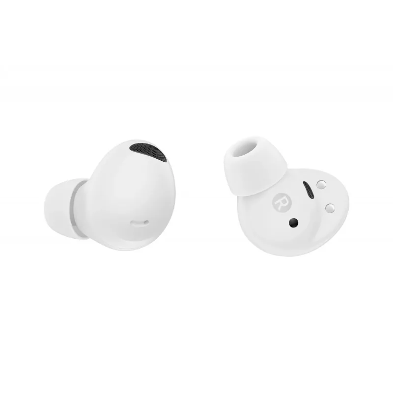 Samsung Galaxy Buds2 Pro ausinės True Wireless Stereo (TWS) į ausis dedamos Skambučiams / muzikai Bluetooth Baltos
