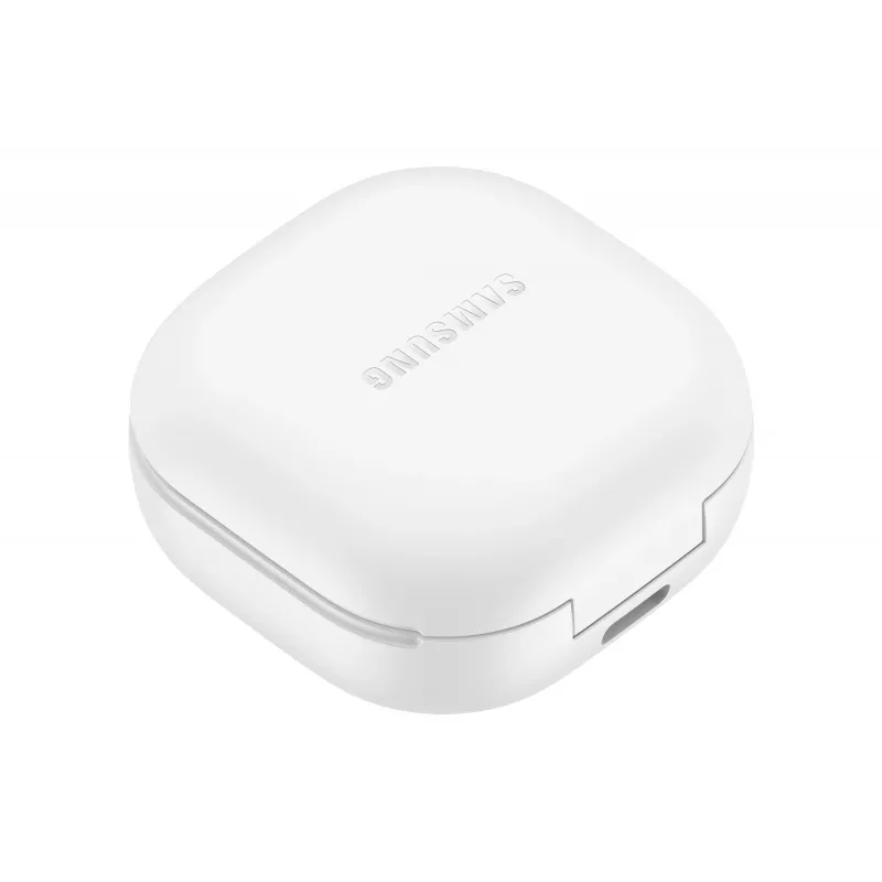 Samsung Galaxy Buds2 Pro ausinės True Wireless Stereo (TWS) į ausis dedamos Skambučiams / muzikai Bluetooth Baltos