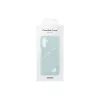 Telefono dėklas Samsung EF-OA047TGEGWW, skirtas Galaxy A04s, TPU, 16,5 cm (6,5 colio) ekranui, žalias, 1 kortelių kišenėlė
