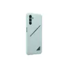 Telefono dėklas Samsung EF-OA047TGEGWW, skirtas Galaxy A04s, TPU, 16,5 cm (6,5 colio) ekranui, žalias, 1 kortelių kišenėlė
