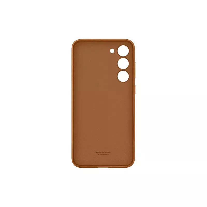Samsung EF-VS916LAEGWW mobiliojo telefono dėklas 16,8 cm (6.6″) Dangtelis Ruda