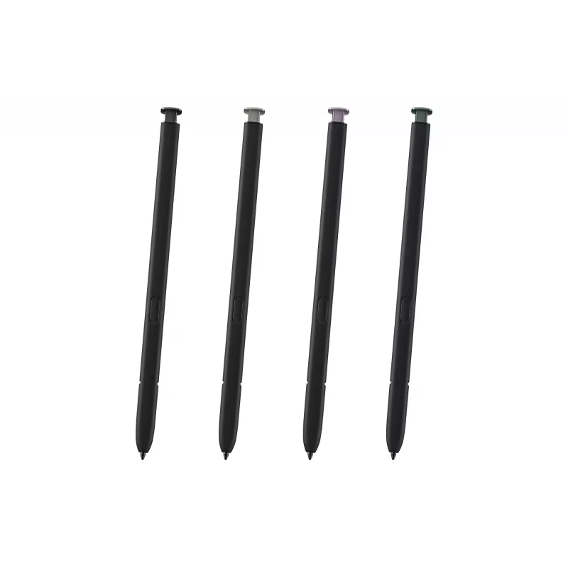 Stylus Pen Samsung EJ-PS918 Juoda 0.7 mm for Smartphones