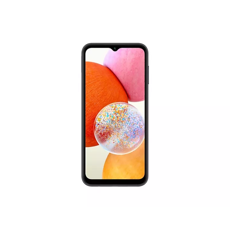 Samsung Galaxy A14 16,8 cm (6,6 col.) Dual SIM 4G USB Type-C 4 GB 64 GB 5000 mAh juodas
