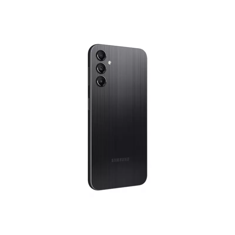Samsung Galaxy A14 16,8 cm (6,6 col.) Dual SIM 4G USB Type-C 4 GB 64 GB 5000 mAh juodas