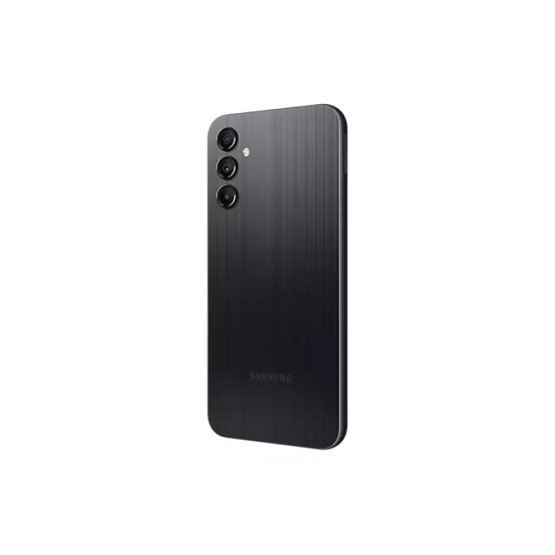 Samsung Galaxy A14 16,8 cm (6,6 col.) Dual SIM 4G USB Type-C 4 GB 64 GB 5000 mAh juodas