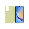 Samsung EF-ZA346 mobiliojo telefono dėklas 16.8 cm (6.6 col.) Piniginės tipo dėklas Lime
