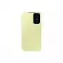 Samsung EF-ZA346 mobiliojo telefono dėklas 16.8 cm (6.6 col.) Piniginės tipo dėklas Lime