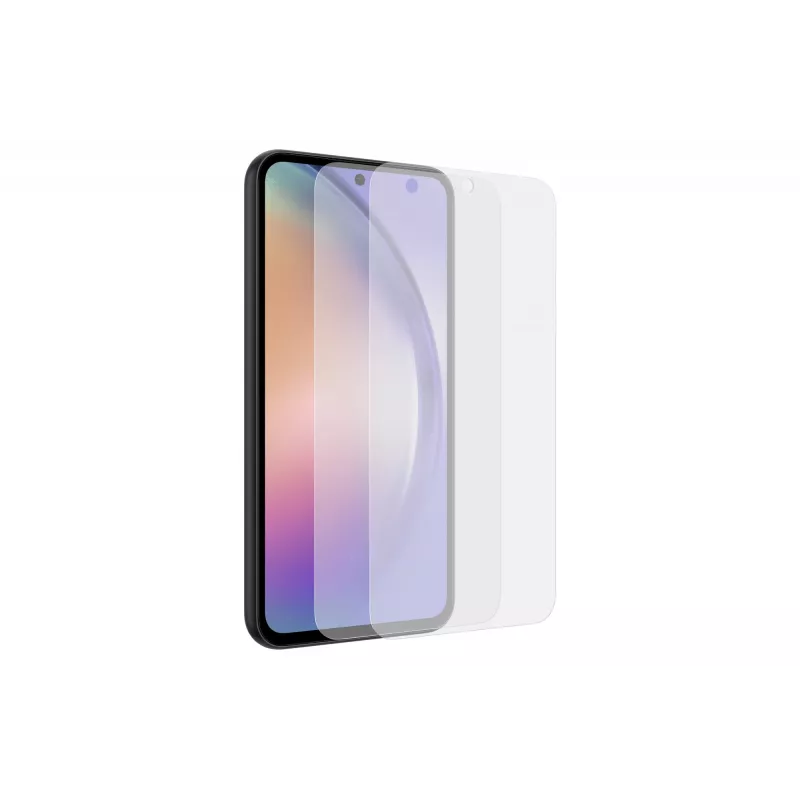 Samsung EF-UA546 Clear ekrano apsauga 2 vnt.