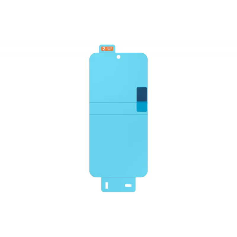 Samsung EF-UA546 Clear ekrano apsauga 2 vnt.