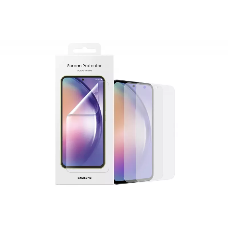 Samsung EF-UA546 Clear ekrano apsauga 2 vnt.