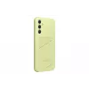 Dėklas Samsung Galaxy A34 16,8 cm žaliosios citrinos vienspalvis