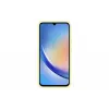 Dėklas Samsung Galaxy A34 16,8 cm žaliosios citrinos vienspalvis