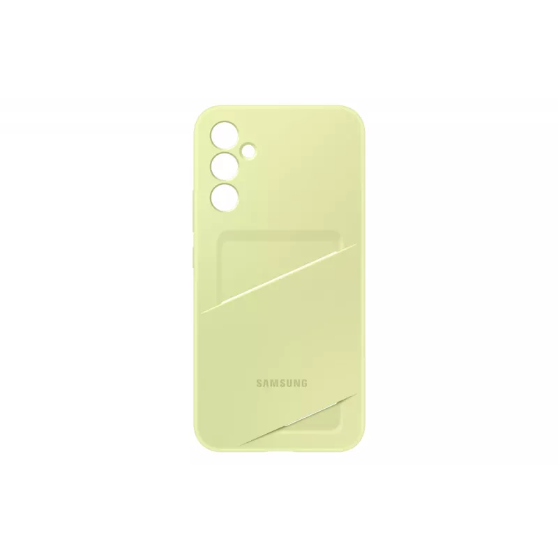 Dėklas Samsung Galaxy A34 16,8 cm žaliosios citrinos vienspalvis