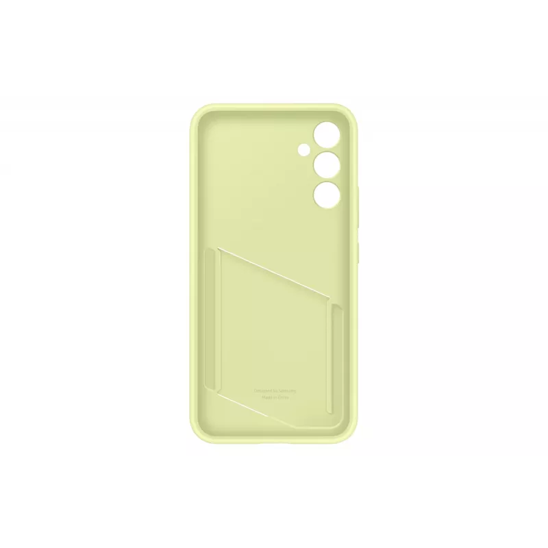 Dėklas Samsung Galaxy A34 16,8 cm žaliosios citrinos vienspalvis