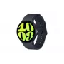 Samsung Galaxy Watch6 44 mm skaitmeninis jutiklinis ekranas Grafitas