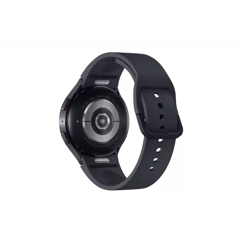 Samsung Galaxy Watch6 44 mm skaitmeninis jutiklinis ekranas Grafitas