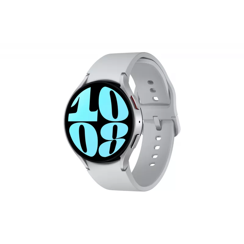 Samsung Galaxy Watch6 44 mm skaitmeninis jutiklinis ekranas sidabrinis