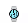 Samsung Galaxy Watch6 44 mm skaitmeninis jutiklinis ekranas sidabrinis