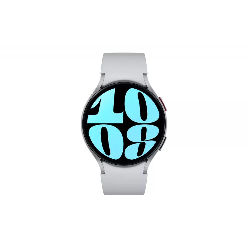 Samsung Galaxy Watch6 44 mm skaitmeninis jutiklinis ekranas sidabrinis