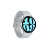 Samsung Galaxy Watch6 44 mm skaitmeninis jutiklinis ekranas sidabrinis