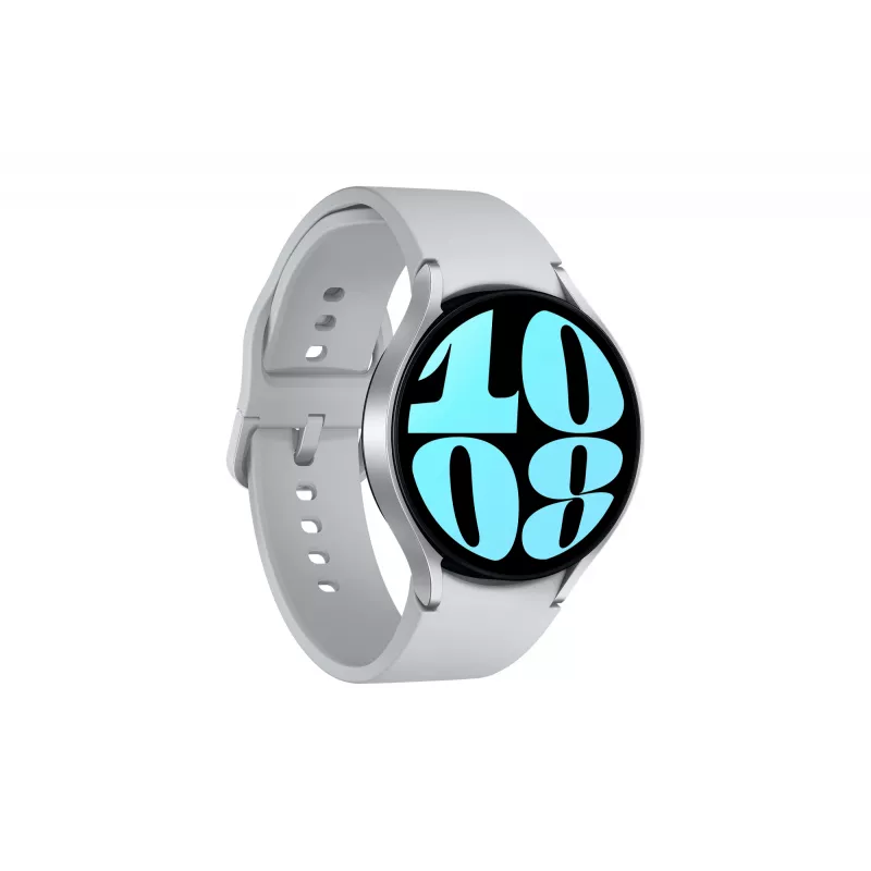 Samsung Galaxy Watch6 44 mm skaitmeninis jutiklinis ekranas sidabrinis
