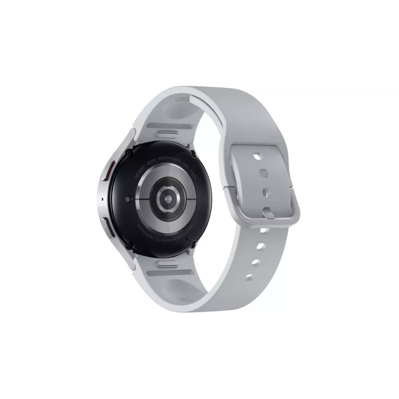 Samsung Galaxy Watch6 44 mm skaitmeninis jutiklinis ekranas sidabrinis