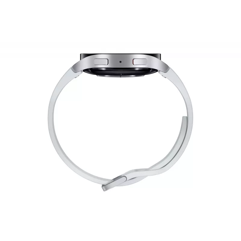 Samsung Galaxy Watch6 44 mm skaitmeninis jutiklinis ekranas sidabrinis