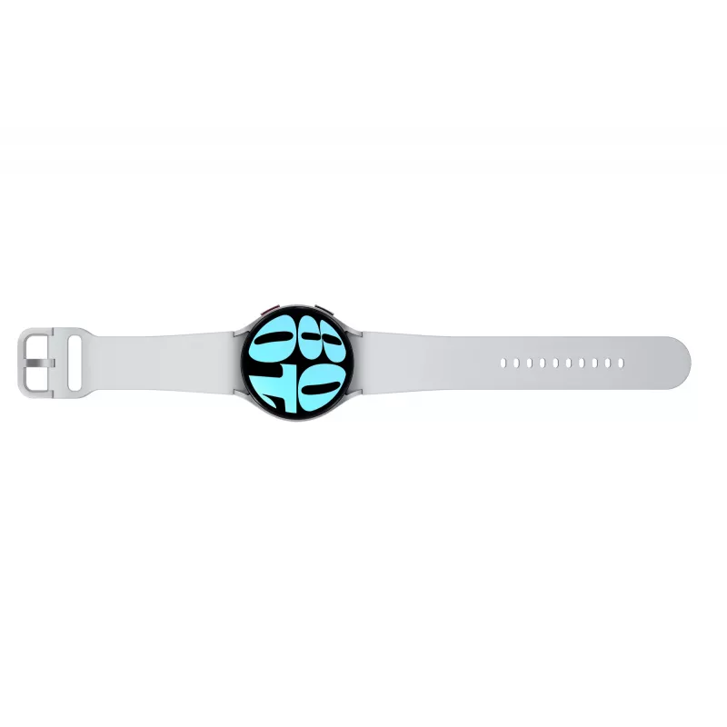 Samsung Galaxy Watch6 44 mm skaitmeninis jutiklinis ekranas sidabrinis
