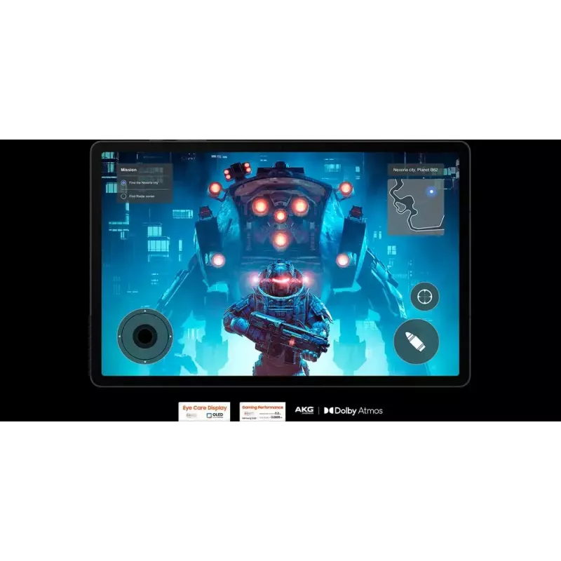 Samsung Galaxy Tab S9 SM-X716B 5G Snapdragon 128 GB 27,9 cm (11 colių) 8 GB Wi-Fi 6 (802.11ax) Android 13 Grafitas