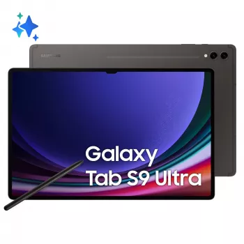 Samsung Galaxy Tab S9 Ultra Snapdragon 256 GB 37,1 cm (14,6 col.) 12 GB Wi-Fi 6 (802.11ax) Android 13 Grafitinis