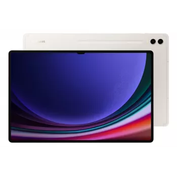 Samsung Galaxy Tab S9 Ultra Wi-Fi Snapdragon 256 GB 37,1 cm (14,6 colių) 12 GB Wi-Fi 6 (802.11ax) Smėlio spalvos