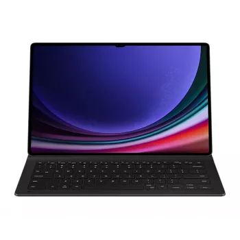 Samsung EF-DX910BBEGFR mobiliojo įrenginio klaviatūra Pogo Pin Juoda