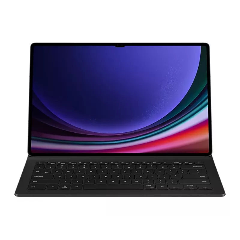 Samsung EF-DX910BBEGFR mobiliojo įrenginio klaviatūra Pogo Pin Juoda