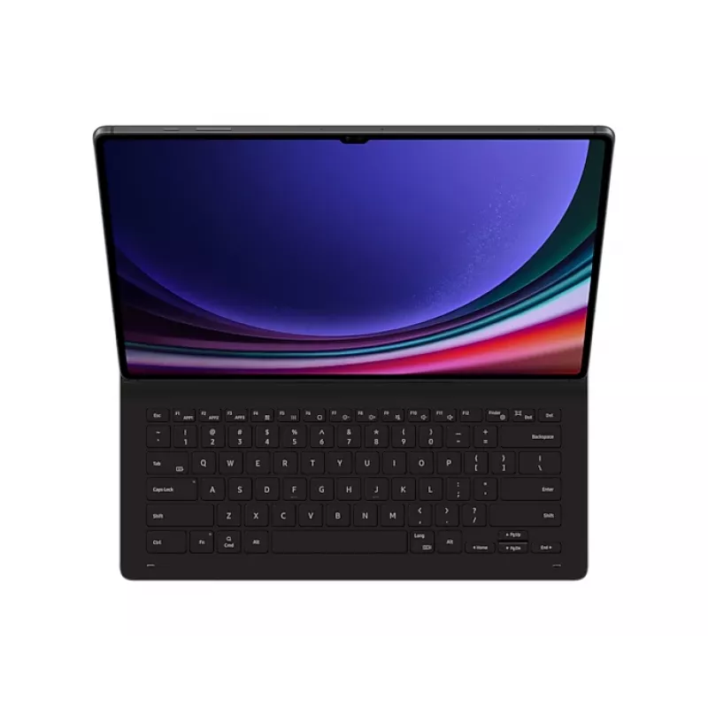 Samsung EF-DX910BBEGFR mobiliojo įrenginio klaviatūra Pogo Pin Juoda