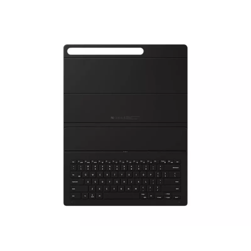 Samsung EF-DX910BBEGFR mobiliojo įrenginio klaviatūra Pogo Pin Juoda