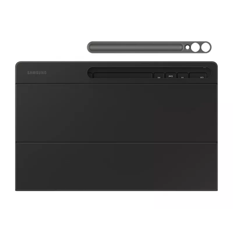 Samsung EF-DX910BBEGFR mobiliojo įrenginio klaviatūra Pogo Pin Juoda